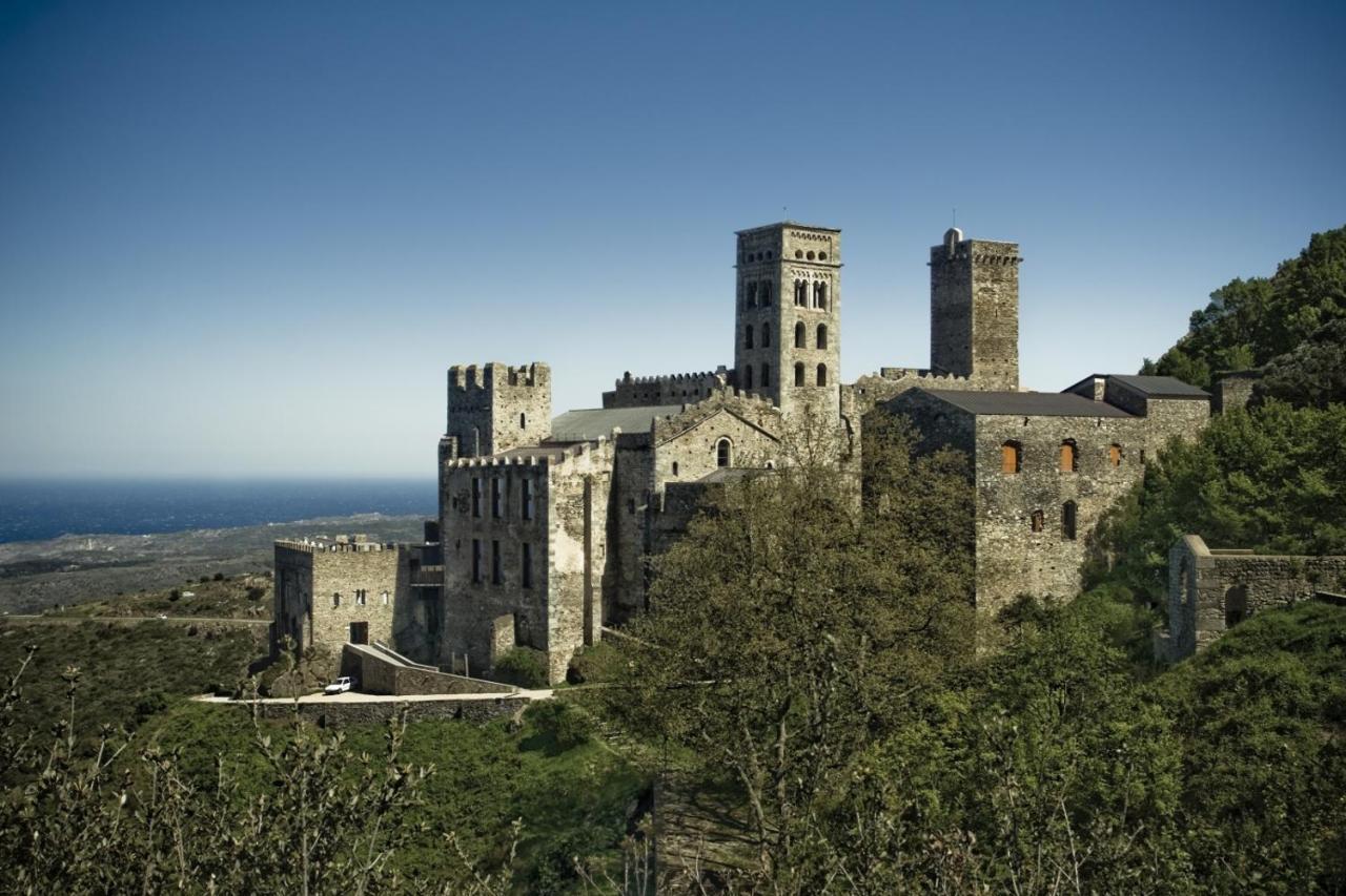 apartamento deluxe cau del llop Llança Esterno foto