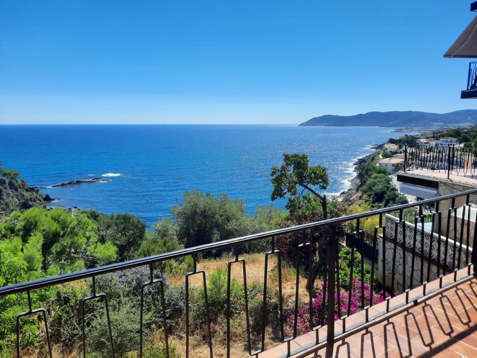 apartamento deluxe cau del llop Llança Esterno foto