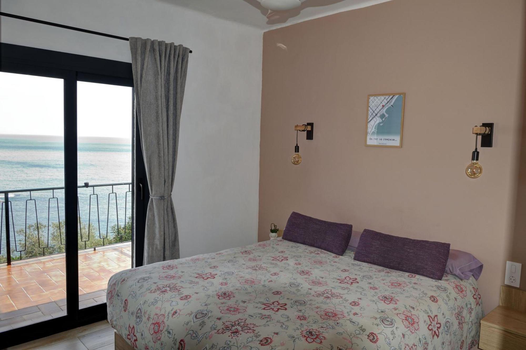 apartamento deluxe cau del llop Llança Esterno foto