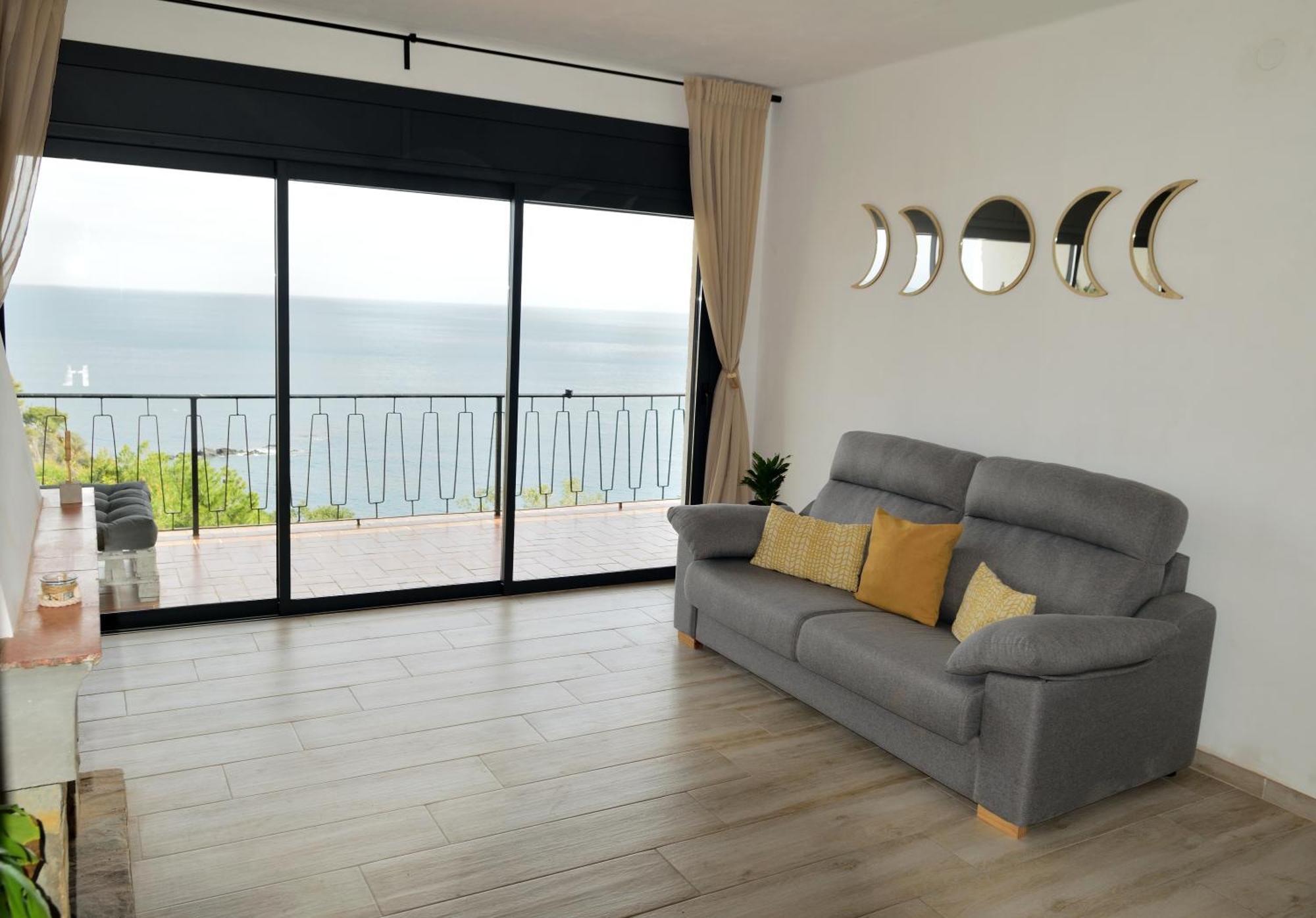 apartamento deluxe cau del llop Llança Esterno foto