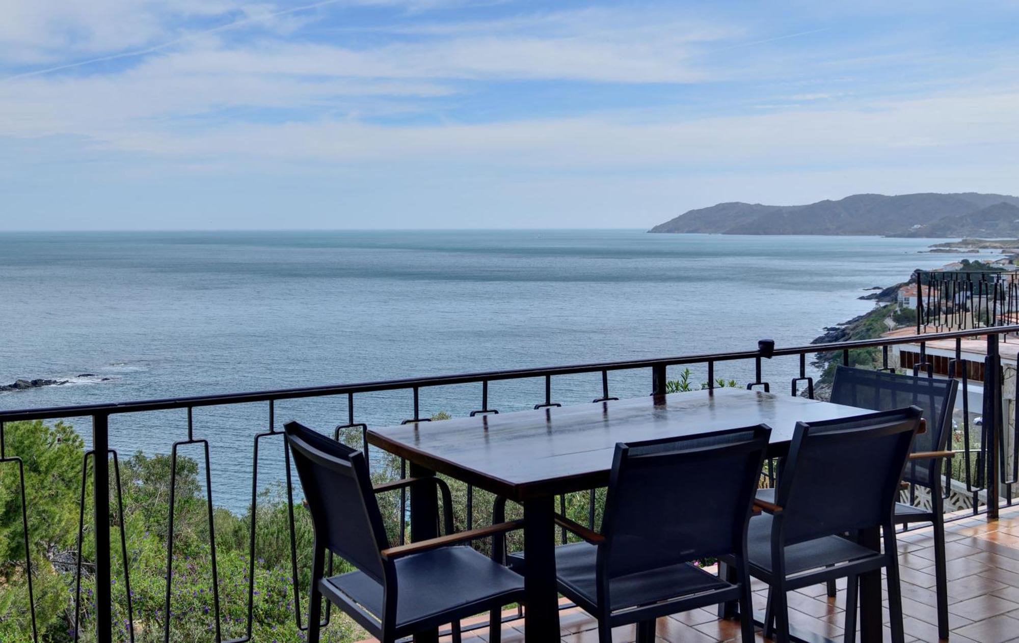 apartamento deluxe cau del llop Llança Esterno foto