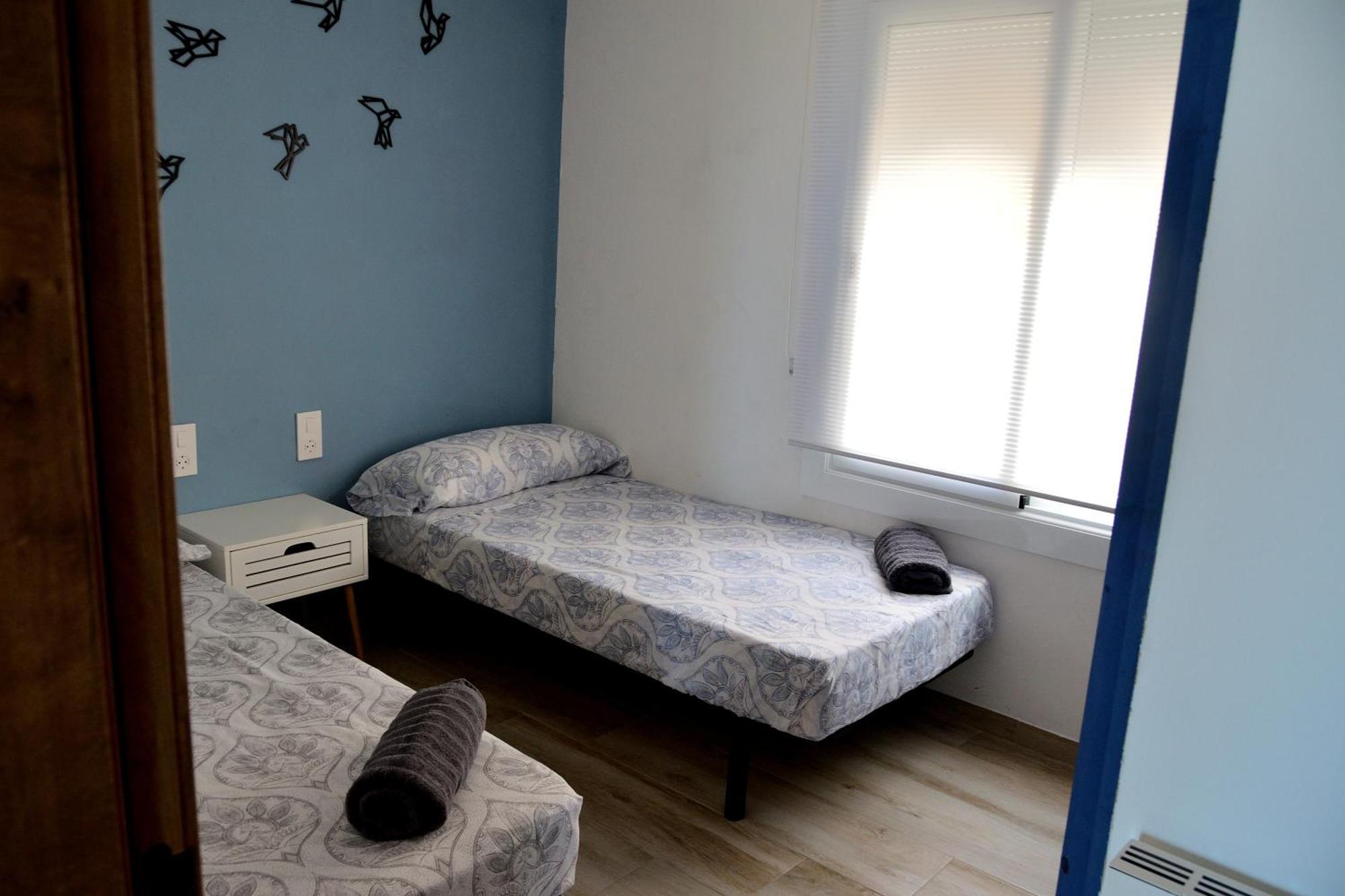 apartamento deluxe cau del llop Llança Esterno foto